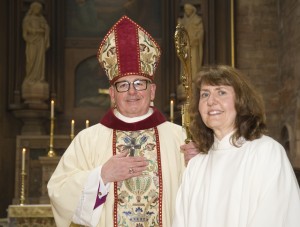 Bishop Kevin & Rev Elaine
