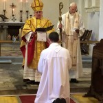 From Priest in Charge to Rector