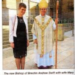 New Bishop of Brechin Consecrated