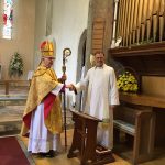 New Rector Welcomed at Holy Trinity