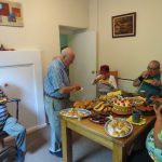 Rectory visit - 3 August 2019