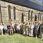 Green energy lights the way for historic Dunoon church